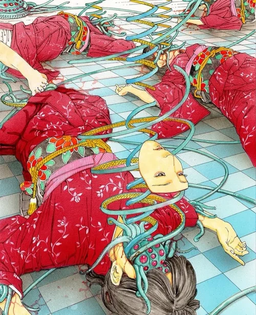 Shintaro Kago