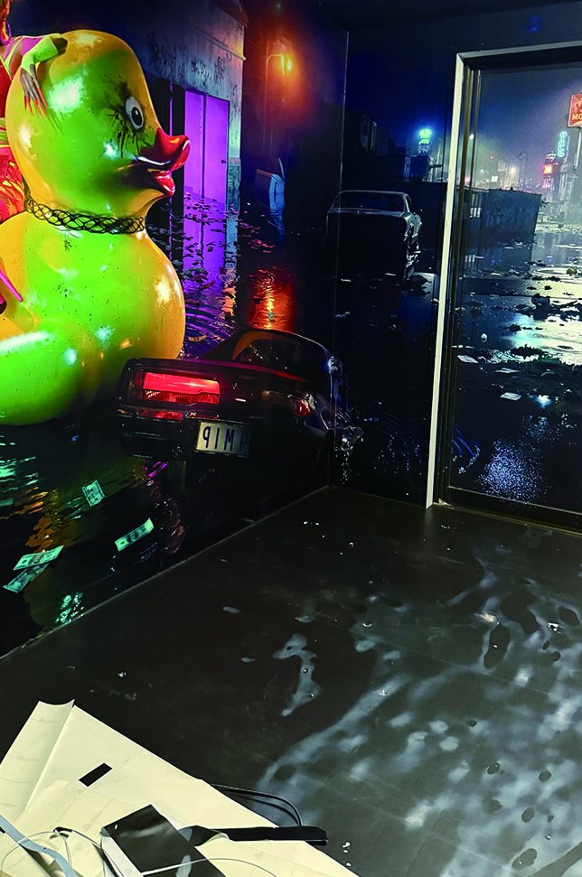 10F DEKOTORA — Room E