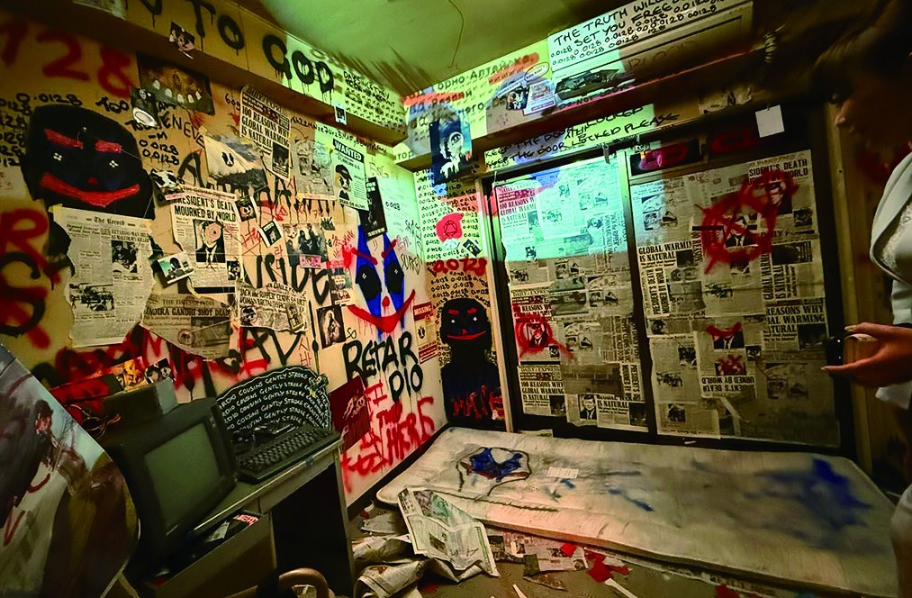 3F MEME GOLDEN GAI — Room A