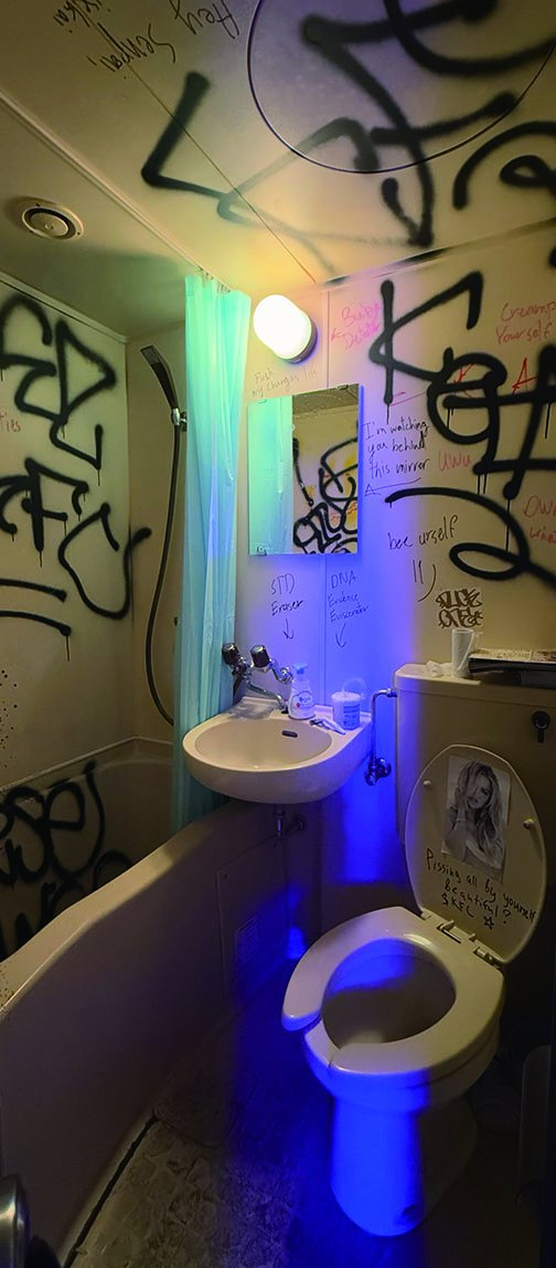 4F NEO TOKYO — Room B