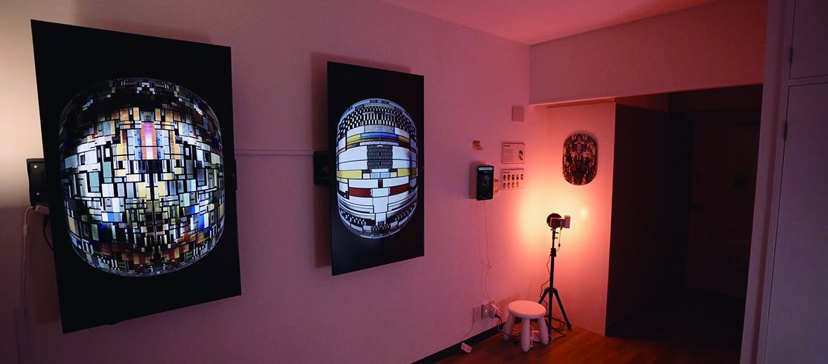 5F CODE FOREST — Room A