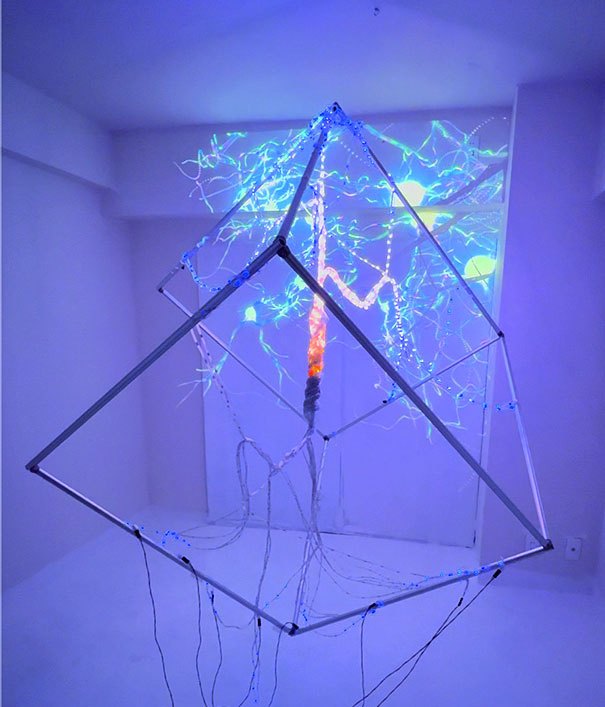5F CODE FOREST — Room D