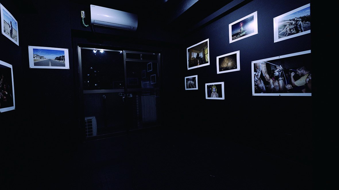 7F BURNOUT — Room A