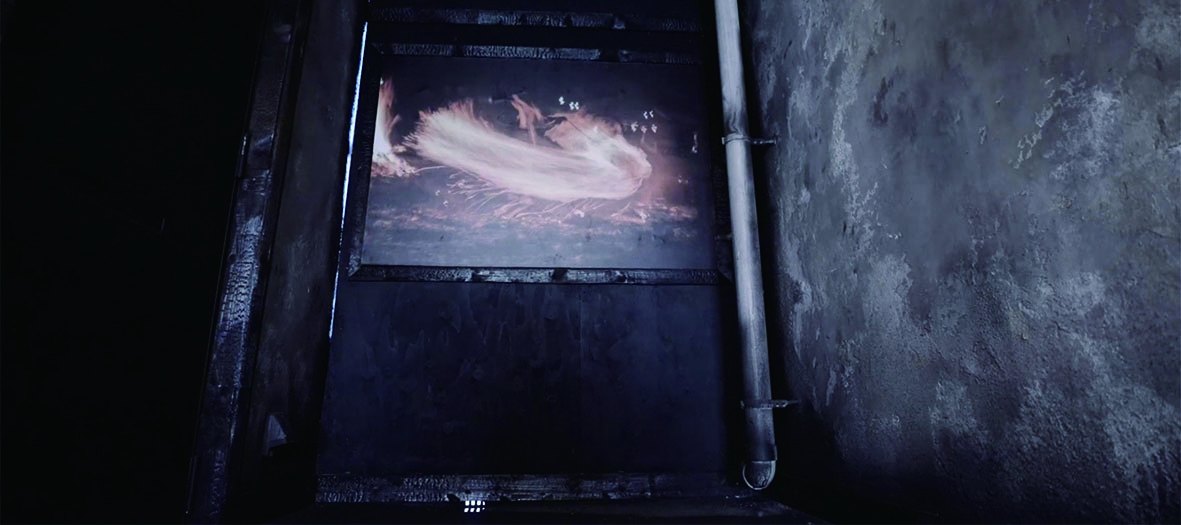 7F BURNOUT — Room D