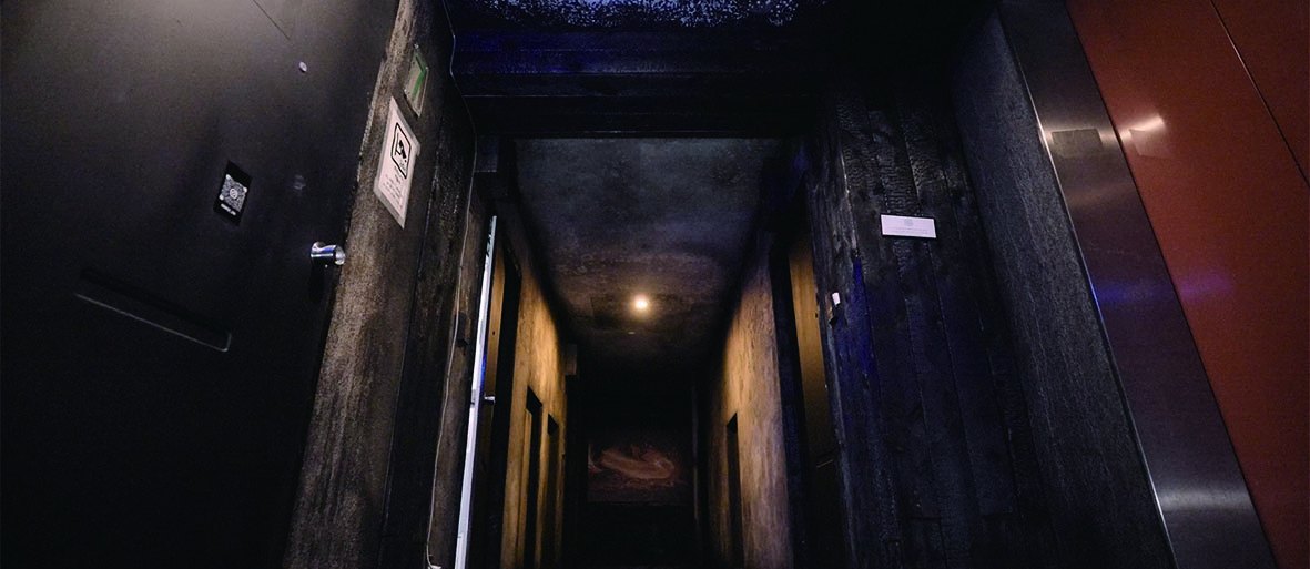 7F BURNOUT — Room E