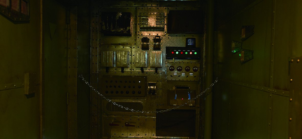 9F CYBER PUNK — Room A