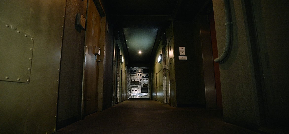 9F CYBER PUNK — Room B