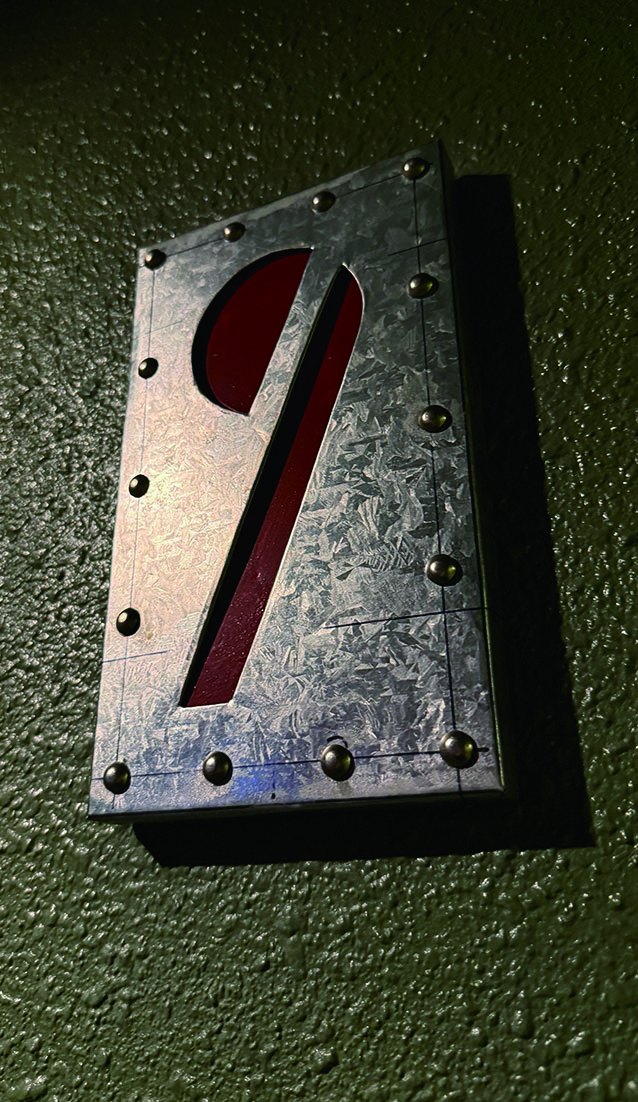 9F CYBER PUNK — Room E