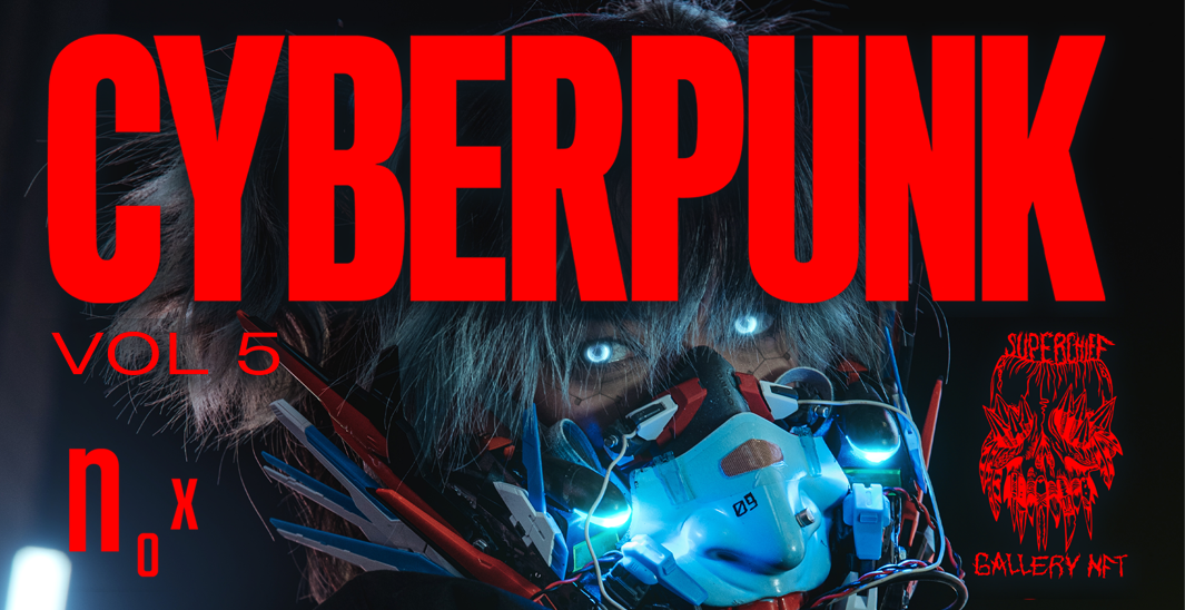 CYBERPUNK No.5