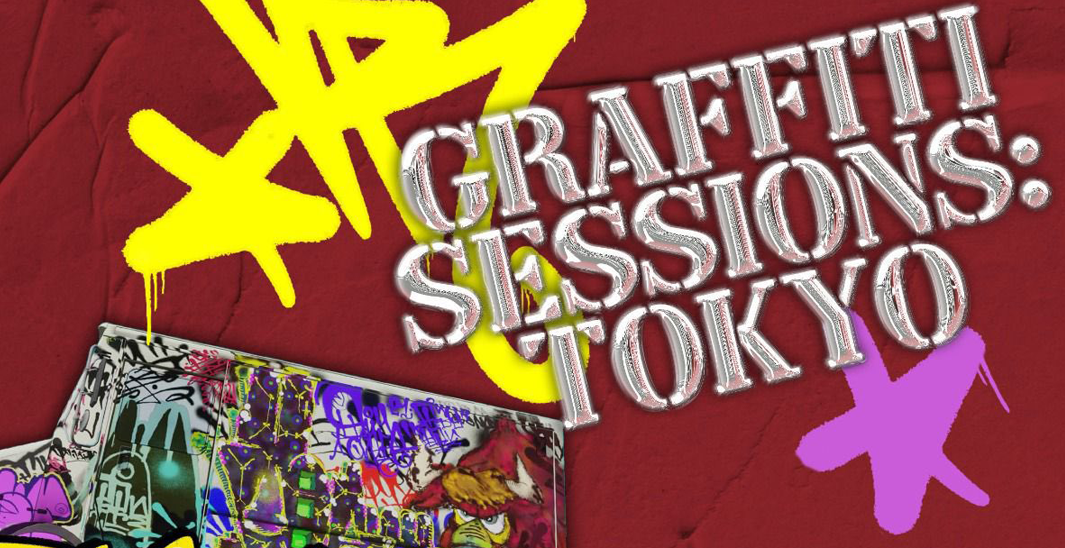 Graffiti Sessions: Tokyo