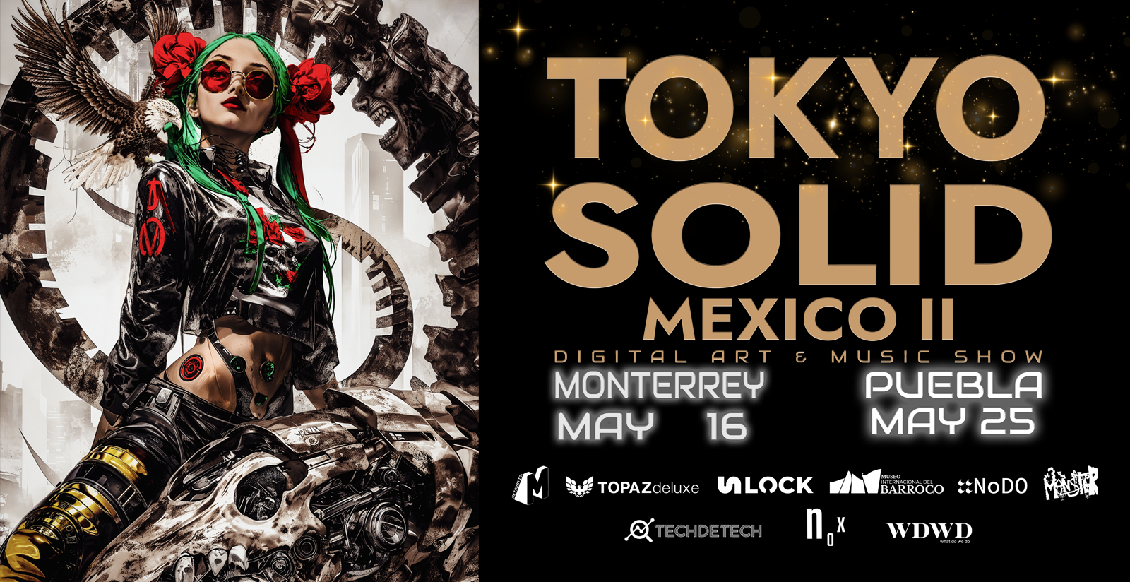 TOKYO SOLID Mexico II
